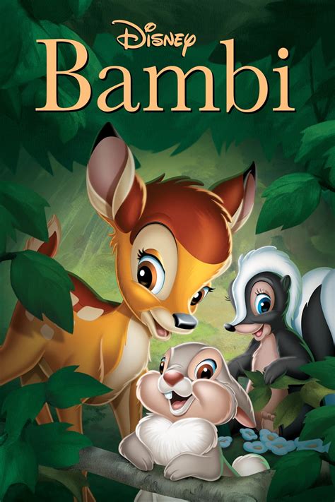 bambi the film